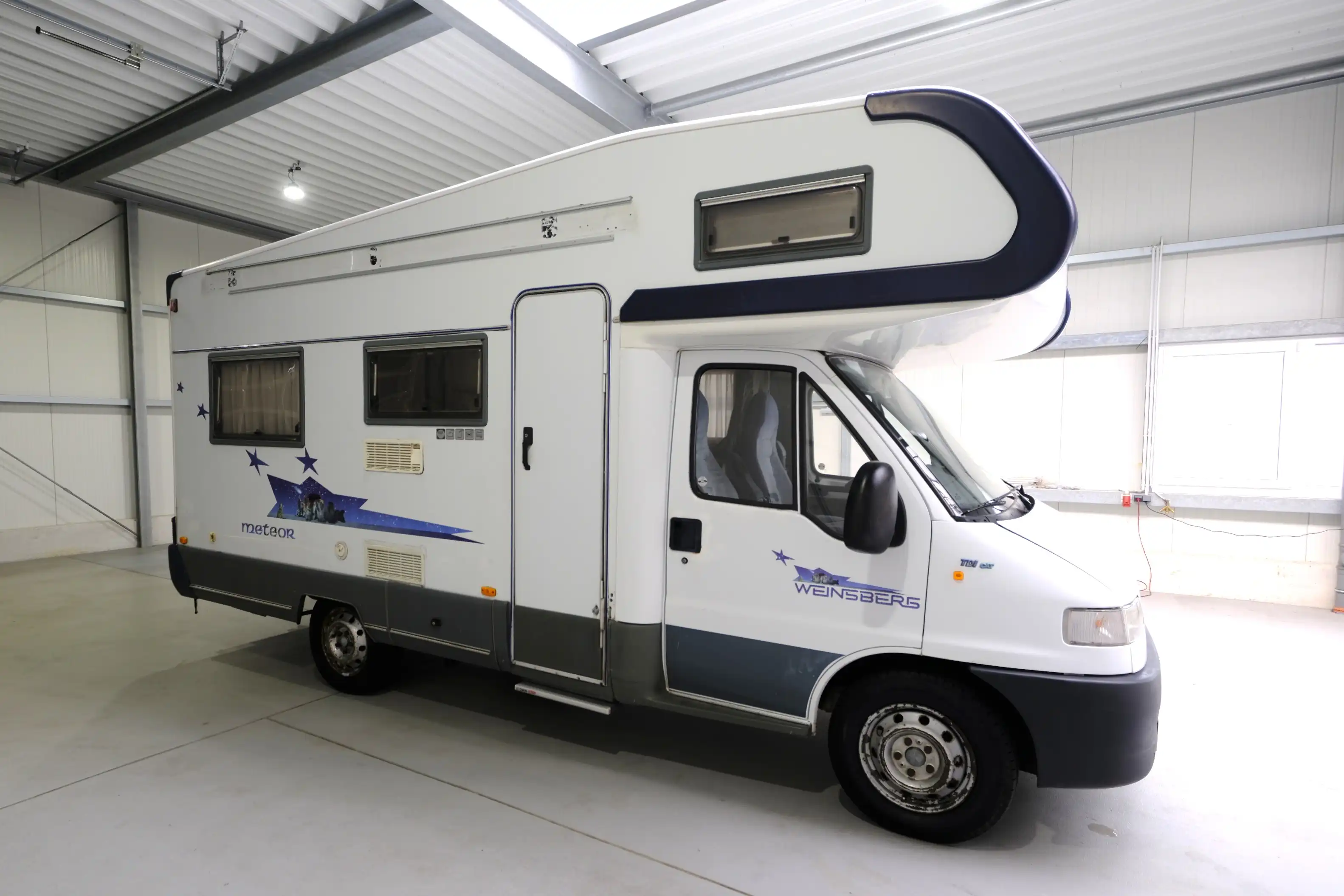 WEINSBERG Meteor 590 DN